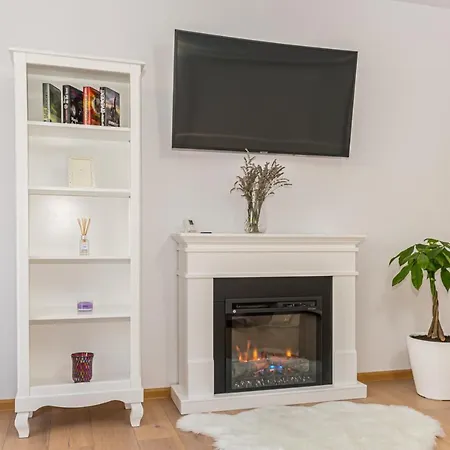 Apartment Lavender Coressi *