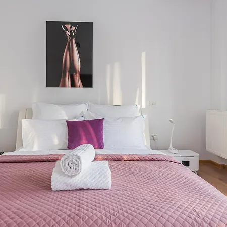 Lavender Apartment Brasov