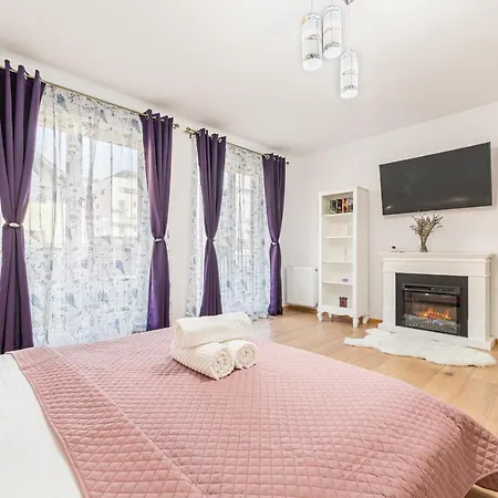 Apartment Lavender Coressi *