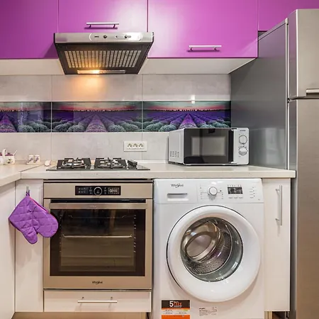 Lavender Apartment Brasov
