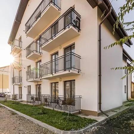 Lavender Coressi Апартаменты