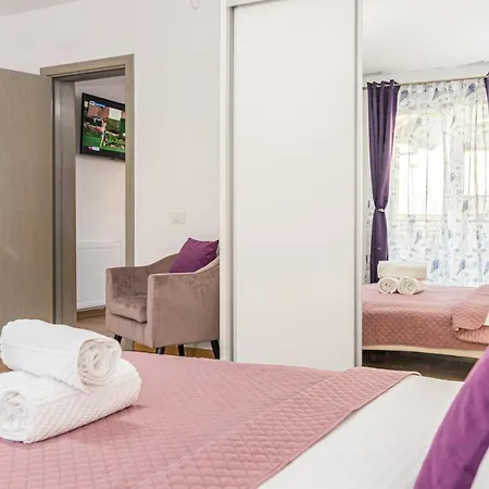 Lavender Coressi Apartment Brasov