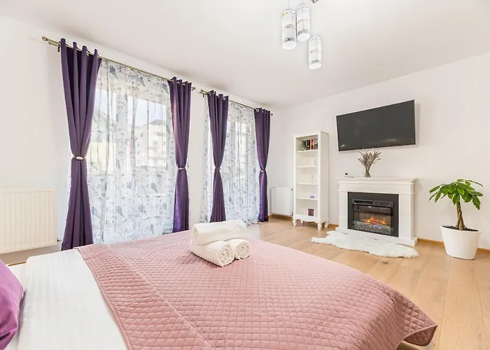 Apartment Lavender *