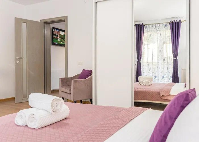 Lavender Apartamento Braşov