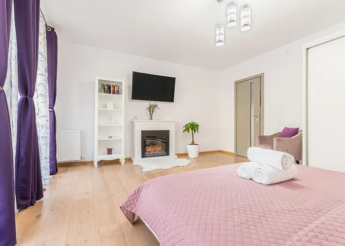 Lavender Daire Braşov